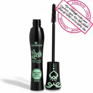 عکس ریمل اسنس لش پرنسس حجم 12 ml اصلی عرضه عمده محصولات پوستی مراقبتی شهریار طب درگهان