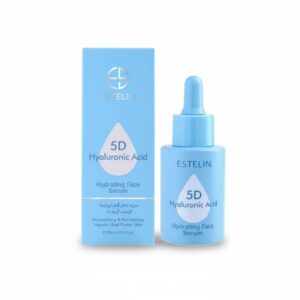 سرم آبرسان هیالورونیک اسید ۵ بعدی استلین ۳۰ میلی شهریارطب درگهان