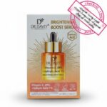 سرم تقویت‌کننده روشن‌کننده دکتر دیوی Dr. Davey Brightening Boost Serum 50 میل