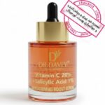 سرم تقویت‌کننده روشن‌کننده دکتر دیوی Dr. Davey Brightening Boost Serum - تصویر 2