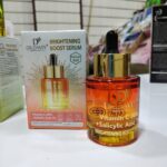 سرم تقویت‌کننده روشن‌کننده دکتر دیوی Dr. Davey Brightening Boost Serum - تصویر 5
