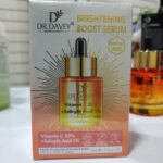 سرم تقویت‌کننده روشن‌کننده دکتر دیوی Dr. Davey Brightening Boost Serum - تصویر 4
