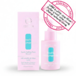 سرم ضد لک نیاسینامید و گل رز استلین حجم ۳۰ میلی‌لیتر شهریار طب درگهان