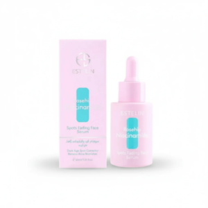 سرم ضد لک نیاسینامید و گل رز استلین حجم ۳۰ میلی‌ شهریار طب درگهان