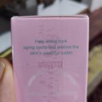 سرم ضد لک نیاسینامید و گل رز استلین حجم ۳۰ میلی‌لیتر شهریار طب