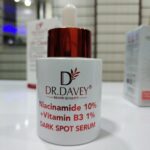 سرم ضد لک نیاسینامید ۱۰٪ + ویتامین B3 دکتر دیوی روشن‌کننده قوی پوست - تصویر 4