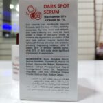 سرم ضد لک نیاسینامید ۱۰٪ + ویتامین B3 دیوی روشن‌کننده قوی پوست