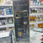 شامپو ویتامینه خاویار سیاه ممتاز لومافوفو 900 میل مخصوص موهای رنگ‌شده و کراتینه - تصویر 7