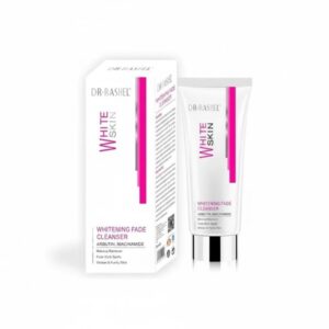 تصویر شوینده صورت ضد لک نیاسینامید و آربوتین دکتر راشل 80 گرم عمده پوستی درگهان