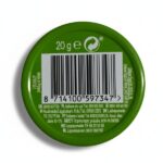 بالم لب آلوئه‌ورا وازلین 20 گرمی عرضه مستقیم پوستی مراقبتی درگهان - تصویر 2