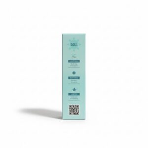 عکس ضد آفتاب فیزیکی طبیعی تیاگو spf50 محافظت درمانی و تخصصی پوست (3)