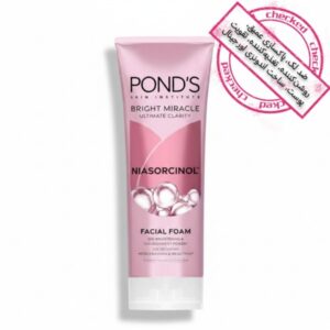 عکس فوم شستشوی صورت پوندز ضد لک، پاکسازی و افزایش شفافیت پوست