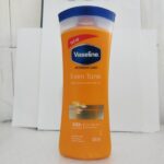 لوسیون روشن‌کننده بدن نیاسینامید وازلین اورجینال حجم 400 میلی لیتر - تصویر 5