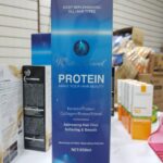 پروتئین مو واتر جول حاوی کلاژن و بوتاکس اورجینال ۸۵۰ میلی‌لیتر شهریار طب - تصویر 4