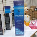 پروتئین مو واتر جول حاوی کلاژن و بوتاکس ۸۵۰ میلی‌لیتر شهریار طب