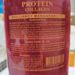 پروتئین مو ویدن سریس حاوی کلاژن و بوتاکس 850 میل حداکثر ترمیم و صافی - تصویر 7