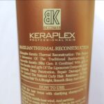 کراتین گلد کراپلکس (Keraplex Gold) 1000ml درمان بازسازی حرارتی مو عمده درگهان - تصویر 6