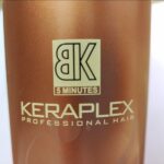 کراتین گلد کراپلکس (Keraplex Gold) 1000ml درمان بازسازی حرارتی مو عمده درگهان - تصویر 7