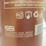 کراتین گلد کراپلکس (Keraplex Gold) 1000ml درمان بازسازی حرارتی مو عمده درگهان - تصویر 8