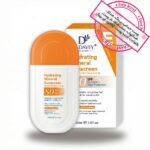 کرم ضد آفتاب معدنی SPF 80 دکتر دیوی مدل Hydrating Mineral حجم 100ml