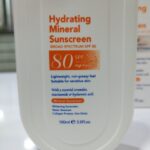 کرم ضد آفتاب معدنی SPF 80 دکتر دیوی مدل Hydrating Mineral  حجم 100ml - تصویر 9