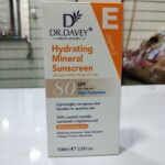 کرم ضد آفتاب معدنی SPF 80 دکتر دیوی مدل Hydrating Mineral  حجم 100ml - تصویر 8