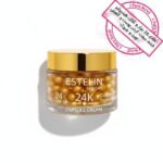 عکس کرم کپسول طلا و کلاژن استلین (60 گرم) عمده فروشی پوستی مراقبتی شهریار طب درگهان