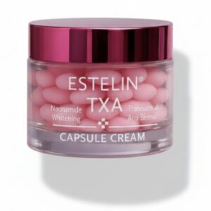 کرم کپسولی نیاسینامید و ترانگزامیک اسید استلین 60 گرم