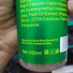 ژل موی پمپی نایس فرش ایتالیا با عصاره روغن زیتون و نارگیل 350 میل - Image 2