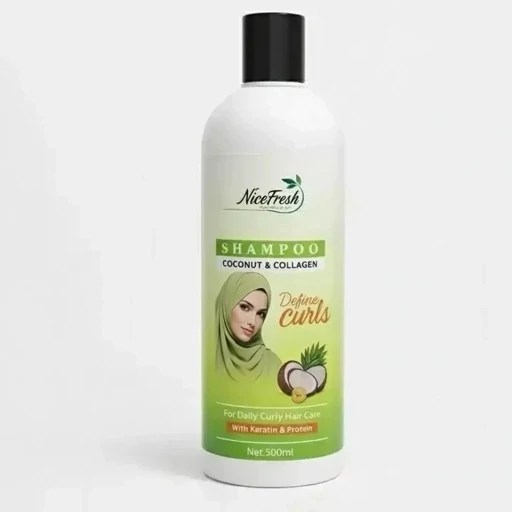 1b0jsENIkf7KI7pjx2EYsqnid0ZNbOfVF4Ug3dKlg47ZnpWOM1.jpg_512X512X70.jpg شامپو مخصوص مو فر نایس فرش ایتالیایی 500 گرمی بدون سولفات و بدون پارابن رایحه نارگیل و کراتین - تصویر 1