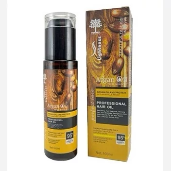 1jEwexhIL2AxmzsoGraX7aGkluTjXcMeW4btBVnUFbrVzbjnRm.jpg_512X512X70.jpg روغن مو آرگان لایتنس اورجینال به ضمانت مرجوعی - تصویر 1