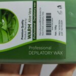 خشاب اپیلاسیون موم گرم آلوئه ورا نایس فرش ایتالیا  100 گرم - Image 3