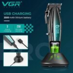 ماشین اصلاح حجم زن وی جی آر مدل V-270 - Image 3
