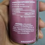 تقویت کننده پوست و سیستم ایمنی بدن و آبرسان قوی رتینول مای ویتامینز اورجینال 90 عددی به ضمانت اورجینال - Image 2