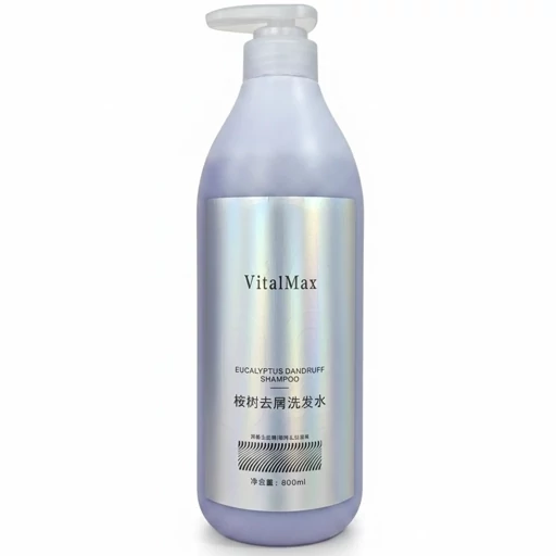C21PVK6jL1FyoG5lXpcQtaxfpvyMPm0jFjAGusIP6XG8MX7dDF.jpg_512X512X70.jpg شامپو ضد شوره تخصصی مو ویتال مکس کاهش خارش و التهاب ایجاد طراوت و خنکی محصول تخصصی تقویت ریشه مو افزایش خون رسانی سر - تصویر 1