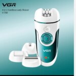اپیلاتور وی جی ار مدل V-700 - Image 2