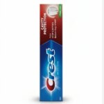 خمیردندان کرست آلمانی حاوی عصاره گیاهی و ضد پوسیدگی دندان‌100ml