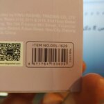 کرم صورت ویتامین E ضد لک دکتر راشل اورجینال 50گرم - Image 4