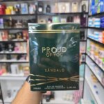 ادکلن پرود آف یو ابسلوت ساندالو Fragrance حجم 100 میل  رایحه چوبی صندل - Image 2