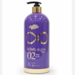 کراتین آناپائولو بنفش (Infinity Blonde)؛ راهنمای جامع احیا و صافی تخصصی مو