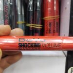 ریمل حجم دهنده بی یو Shocking Volume حجم 12 میل اورجینال ساخت آلمان - Image 4