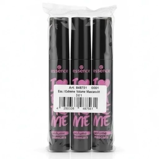 UBMq4kMpuiAx6vJueDRps1LgHl9uHiLlhk0IuXvTiEAQjF3vEf.jpg_512X512X70.jpg ریمل مشکی اسنس essence اصل حجم دهنده مژه با پیگمنت فوق مشکی حجم 12 میل حجم دهنده و پرپشت کننده مژه و ضد حساسیت - تصویر 1