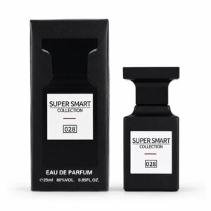 عطر جیبی اسمارت کالکشن کد 028(فبیولس) 25 میل (مردانه، زنانه