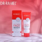 فیس واش سالسیلیک اسید BHAضد جوش دکتر راشل حجم100گرم DR.RASHEL Salicylic Acid Renewal Face Wash - Image 3
