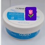 کرم مرطوب کننده و آبرسان 24 ساعته کاسمو اورجینال مرطوب کننده قوی حاوی شیا بوتر ترمیم خشکی و اگزما پوستی - Image 3