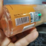 موس شستشو صورت براش دار ویتامین سی دکتر راشل 125 میلی‌لیتر - Image 4