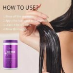 ماسک موی کراتینه و بوتاکس حرفه‌ای کورمسیک Kormesic حجم 1000 میلی‌لیتر شهریار طب درگهان - Image 4