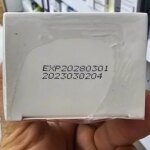ماسک خاک رس جانجینگ حاوی ویتامین C روشن کننده و شفاف کننده پوست - Image 3