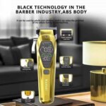 ماشین اصلاح کیمی مدل Kemei KM-1698 - Image 2