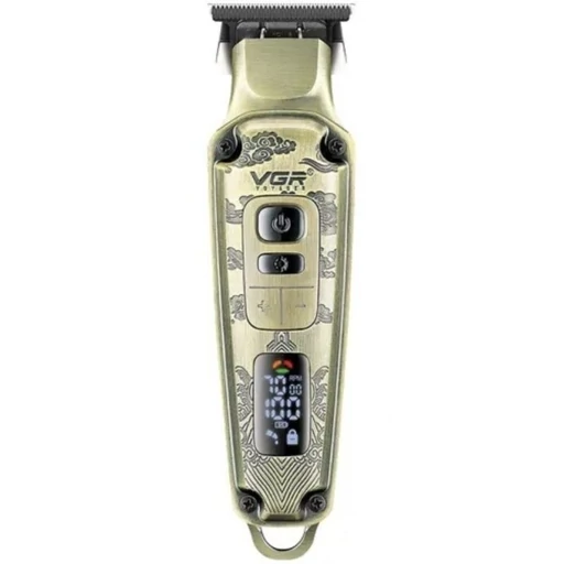 co6WpktxmYVI91o5iWCl94P4bACeuFN69mbywPZvU8MDvn4KDR.jpg_512X512X70.jpg ماشین اصلاح وی جی آر مدل VGR901 با تیغه کربن استیل و برش مستقیم - تصویر 1